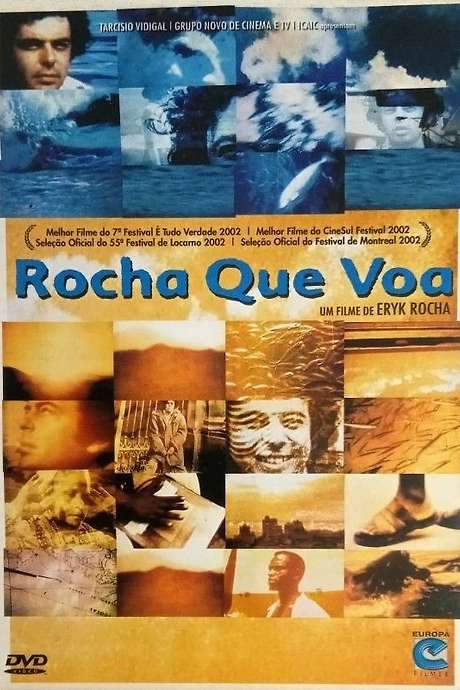 Rocha Que Voa